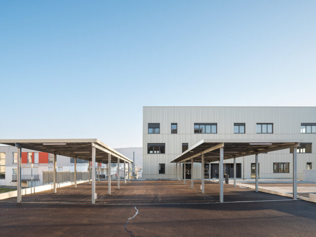 Offre d’emploi – exemple